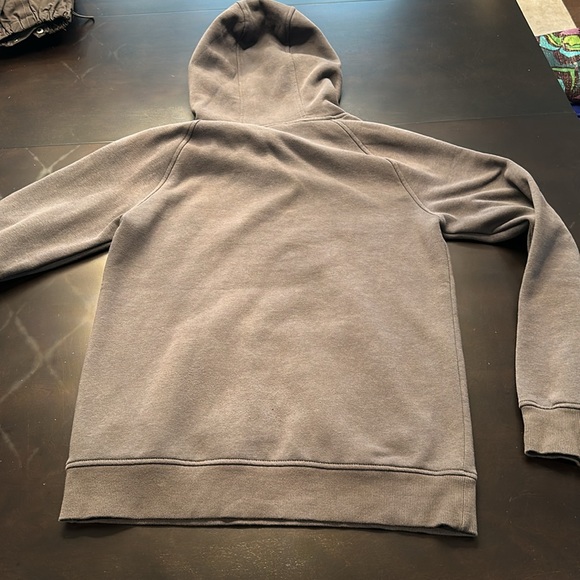 Ripzone Adult S Hoodie 🍄‍🟫 colour (grey brown) - Picture 5 of 5